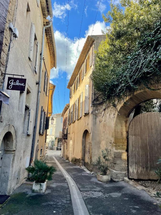 Le Lourmarinois Exterior foto